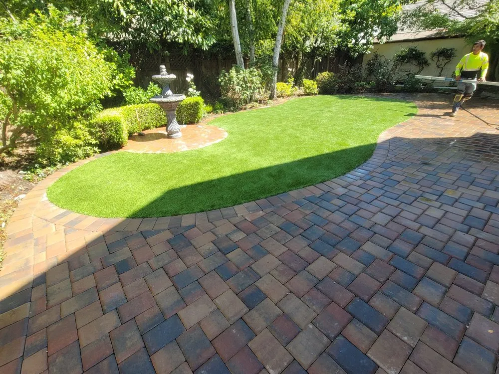 Local yard maintenance near you across East Palo Alto, CA - Sergio's Landscaping