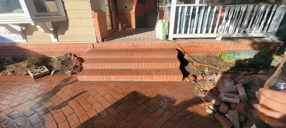 Affordable landscape installation in East Palo Alto, CA - Sergio's Landscaping