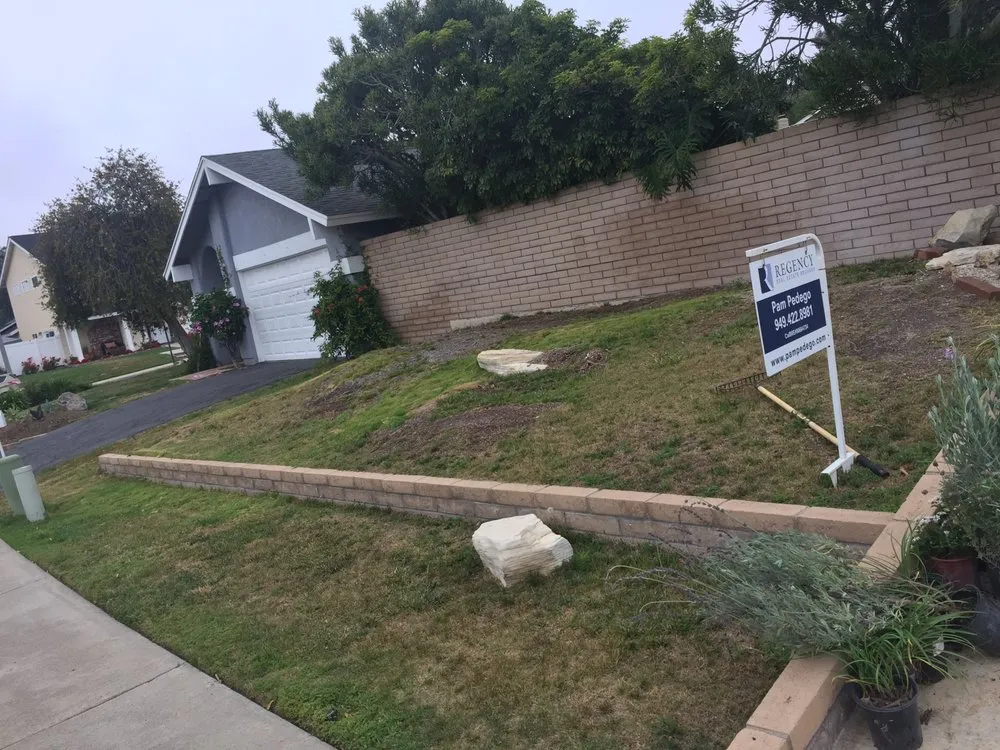 Local yard maintenance for year-round maintenance in Garden Grove, CA by Sergio’s Landscaping Maintenance and Design