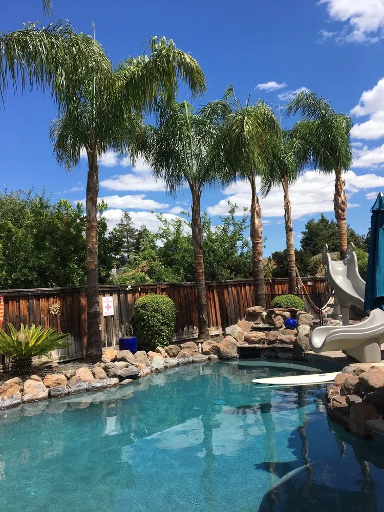 Professional residential landscaping for residential properties across Brentwood, CA - Sergio’s Landscaping Y Maintenance