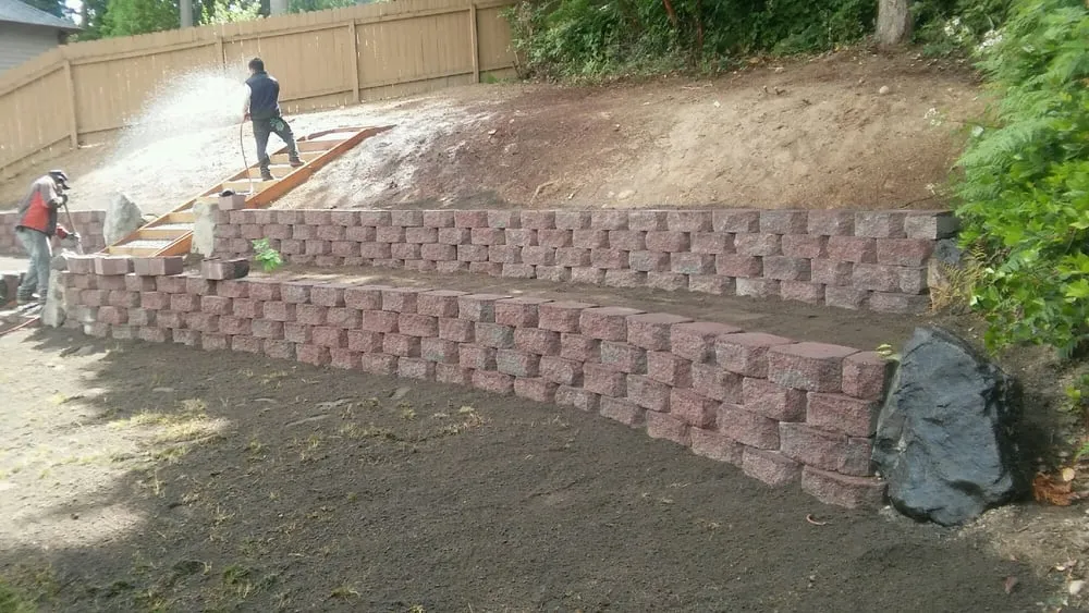 Expert outdoor landscaping in Poulsbo, WA by Sergio's Landscaping Y Mas