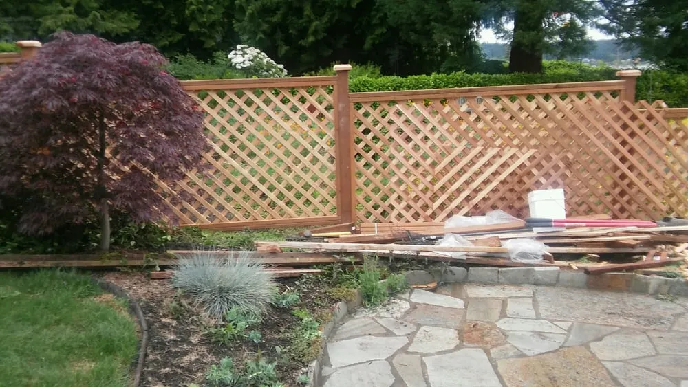 Local garden landscaping in Poulsbo, WA - Sergio's Landscaping Y Mas