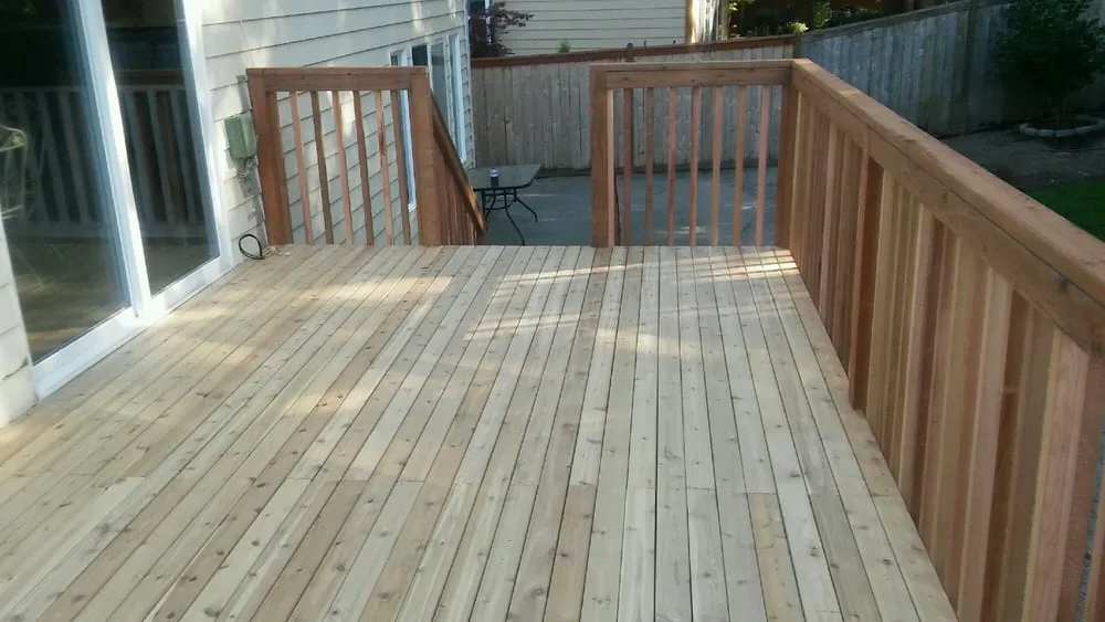 Professional garden landscaping in Poulsbo, WA - Sergio's Landscaping Y Mas