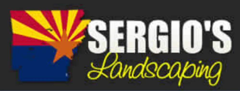 Local landscape installation in Phoenix, AZ - Sergio's Lawn Services