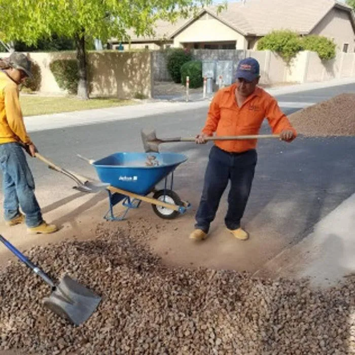 Local yard cleanup service in Phoenix, AZ - Sergio's Lawn Services