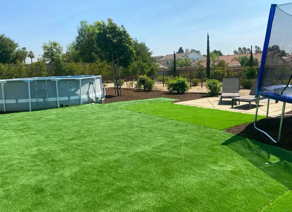 Affordable lawn care service in Yorba Linda, CA by Sergio's Mulch and Landscaping Design