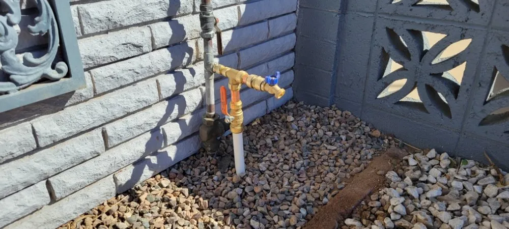 Local yard cleanup service in Peoria, AZ by Serious Landscaping & Grounds Care