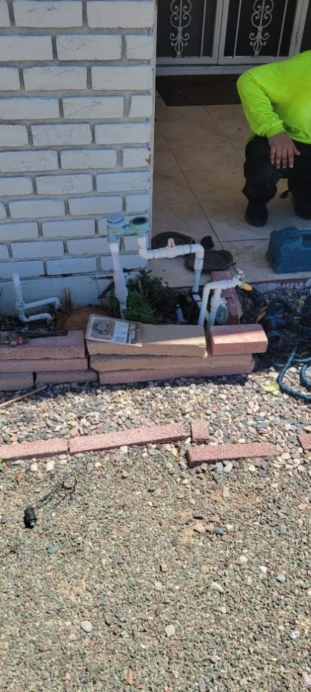 Affordable lawn care service in Peoria, AZ by Serious Landscaping & Grounds Care