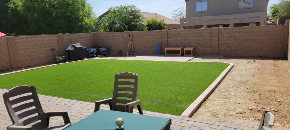 Custom landscape design experts serving Peoria, AZ - Serious Landscaping & Grounds Care