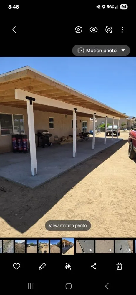 Professional landscape design experts serving Hesperia, CA - Serna Handyman