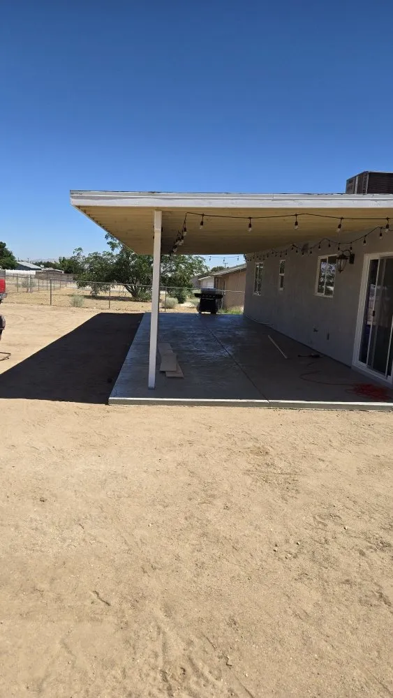 Trusted lawn care service for homes across Hesperia, CA - Serna Handyman