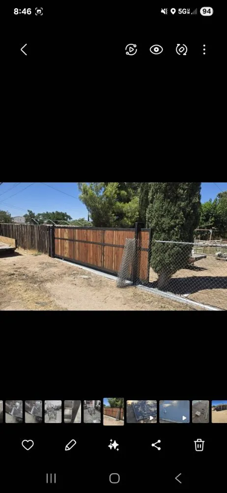Local garden landscaping for year-round maintenance across Hesperia, CA - Serna Handyman