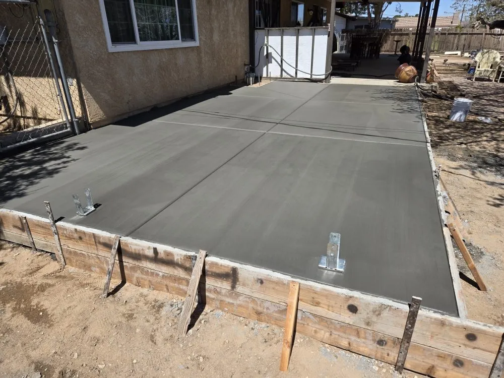 Professional landscape design with custom design across Hesperia, CA - Serna Handyman