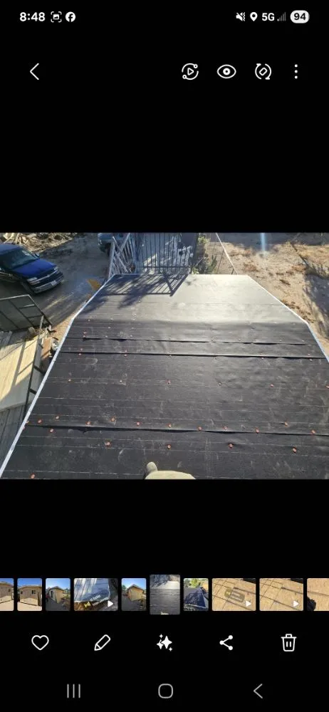 Affordable landscaping services in Hesperia, CA by Serna Handyman