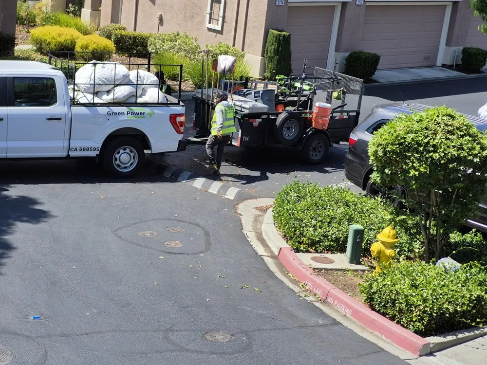 Custom landscape design near you in Hayward, CA by Serpico Landscaping