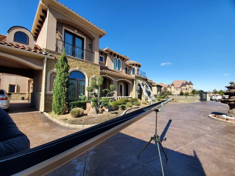 Trusted garden landscaping in Arlington, TX by Serrano and Sons Construction