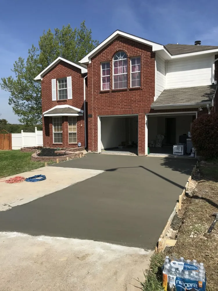 Local yard maintenance experts serving Arlington, TX - Serrano and Sons Construction