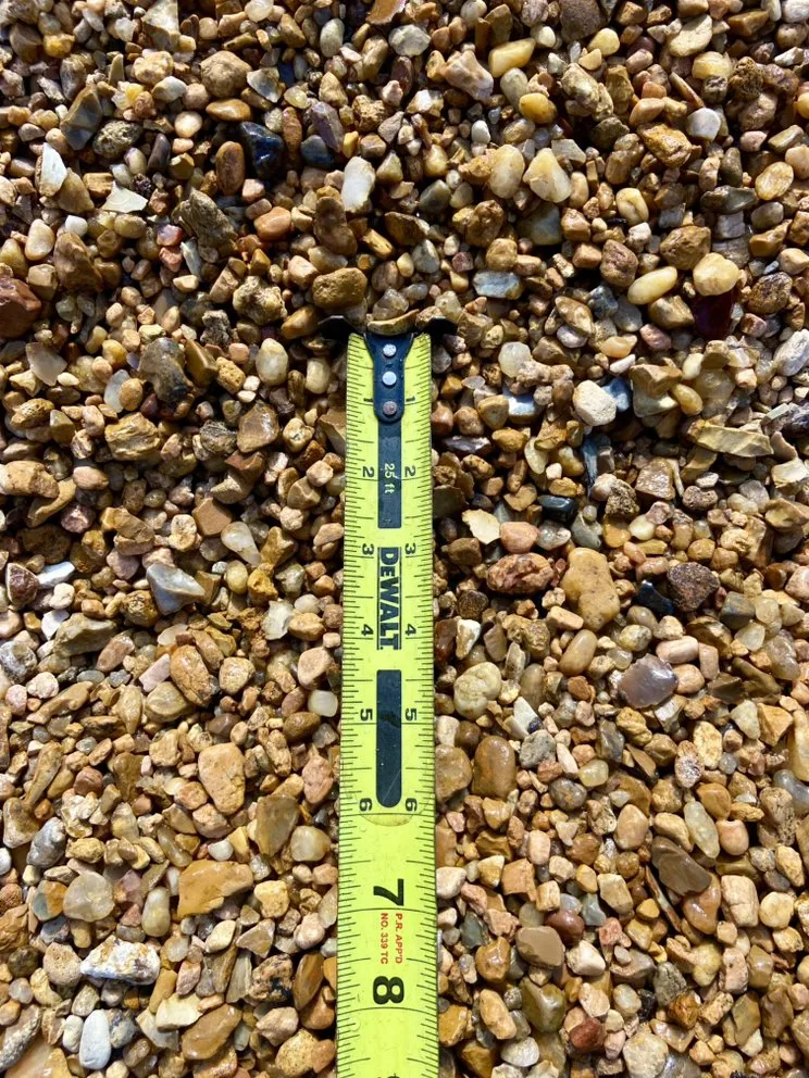 Custom landscaping services for beautiful yards in Pearland, TX by Serrano Landscape Supply Group