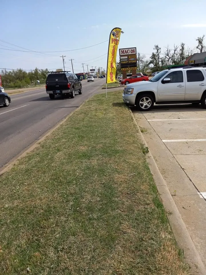 Top-rated landscape design experts serving Mustang, OK - Serrano Landscaping