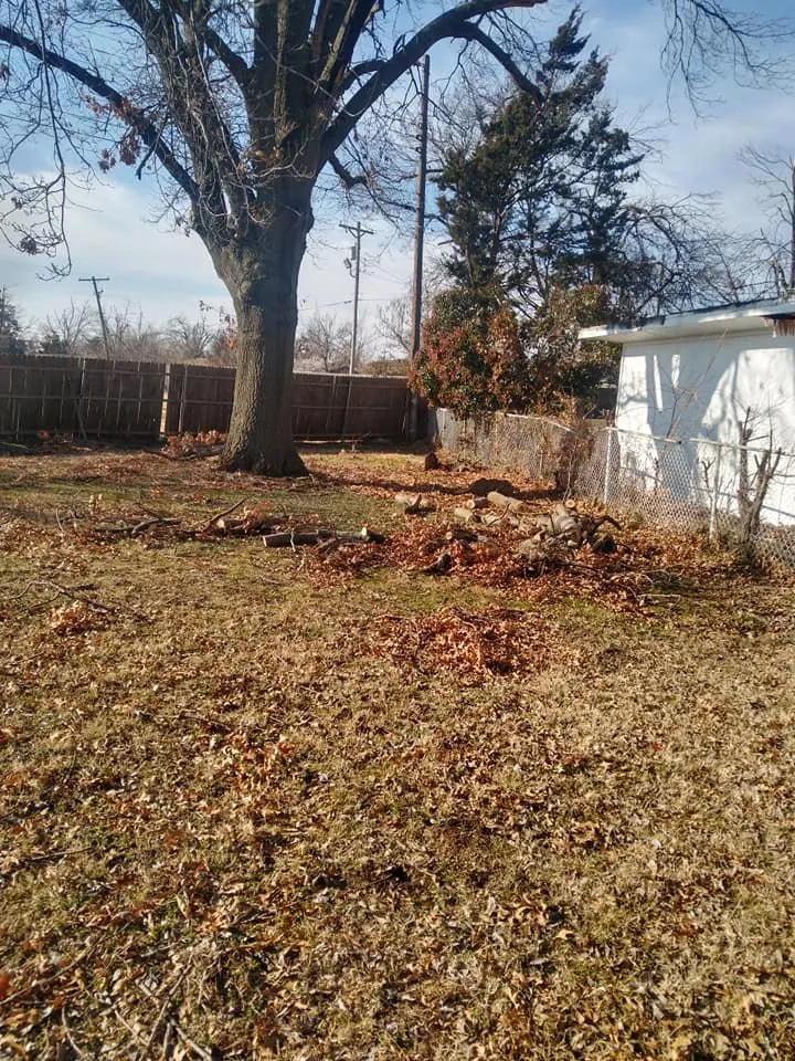 Expert garden landscaping in Mustang, OK - Serrano Landscaping