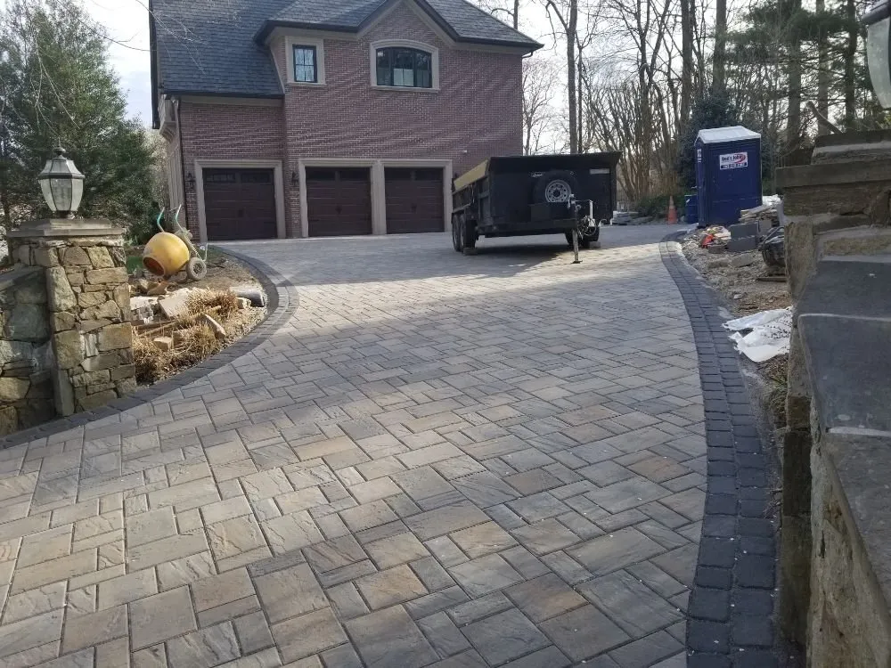 Expert residential landscaping in Sterling, VA - Serrano Lawn & Landscaping