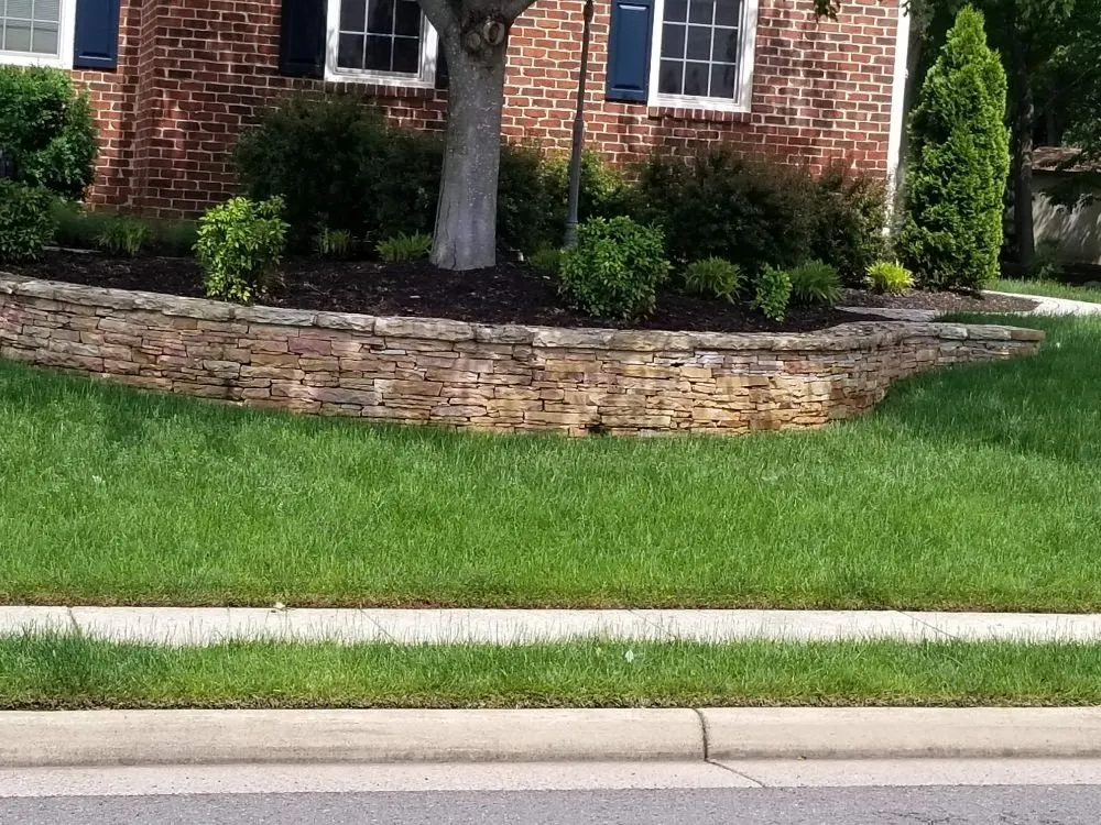 Professional yard maintenance in Sterling, VA - Serrano Lawn & Landscaping