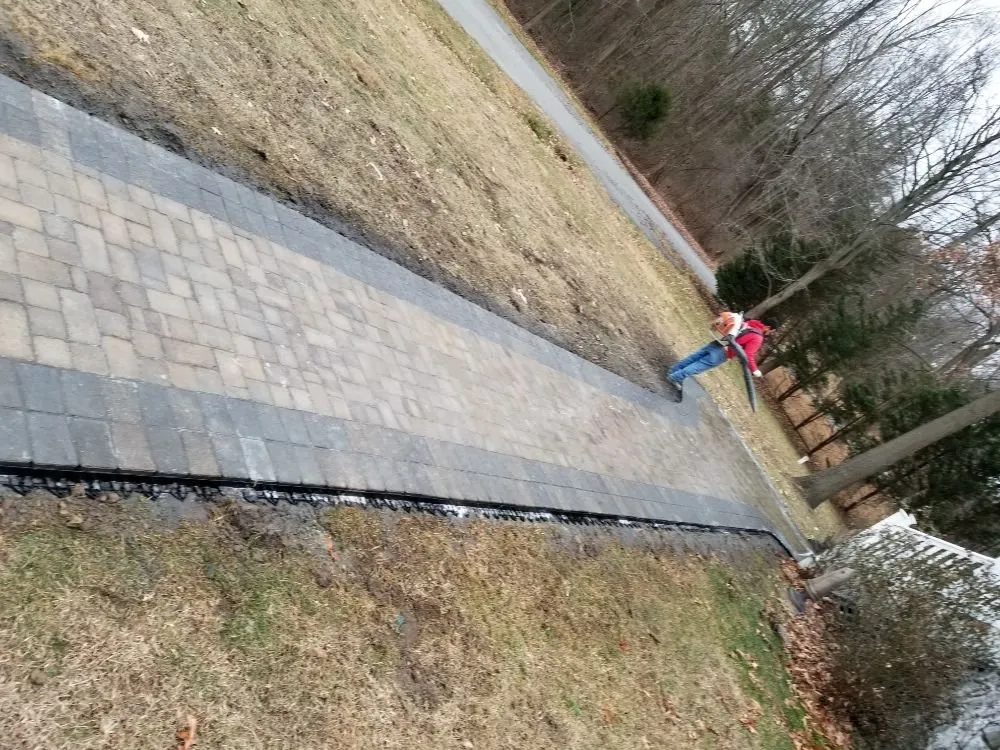 Local yard cleanup service near you in Sterling, VA by Serrano Lawn & Landscaping