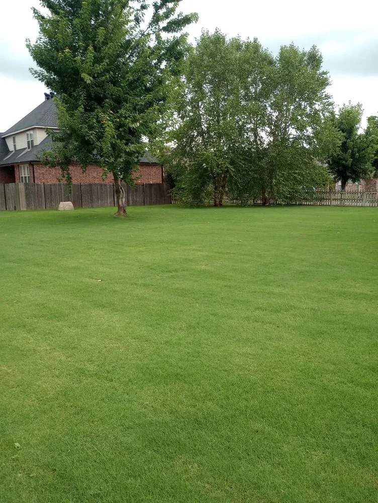Reliable lawn mowing service experts serving Bethel Heights, AR - Serranos Landscape and Plus Services