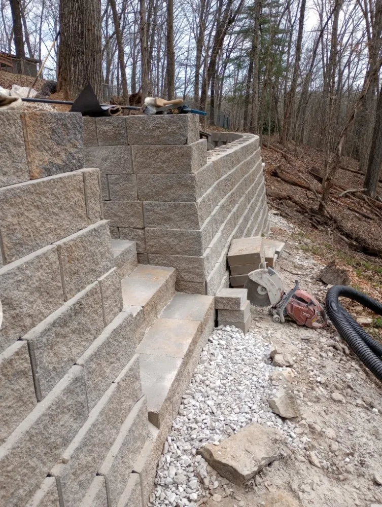 Reliable outdoor landscaping experts serving Bethel Heights, AR - Serranos Landscape and Plus Services