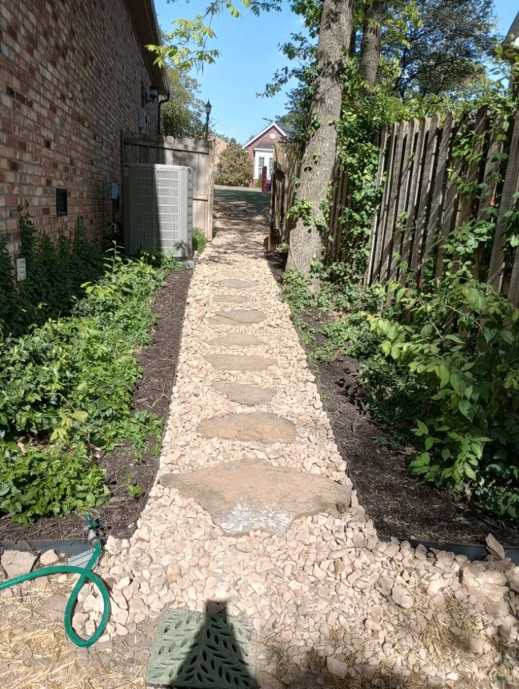 Trusted outdoor landscaping experts serving Bethel Heights, AR - Serranos Landscape and Plus Services