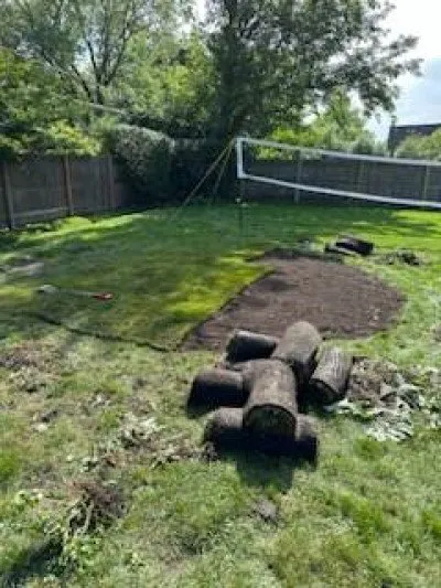 Local yard maintenance in Berwyn, IL by Serrano's Landscaping & Tree Services