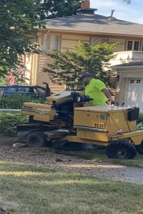 Affordable landscape installation in Berwyn, IL - Serrano's Landscaping & Tree Services