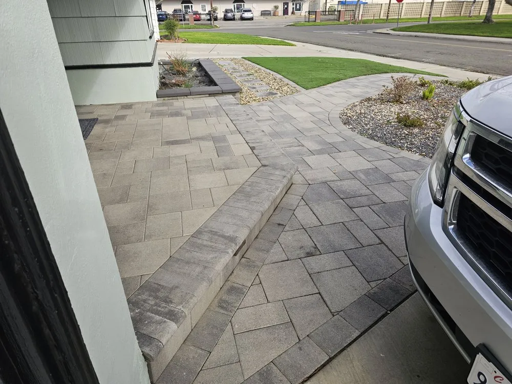 Professional landscape design in Sacramento, CA - Serrano's Landscaping