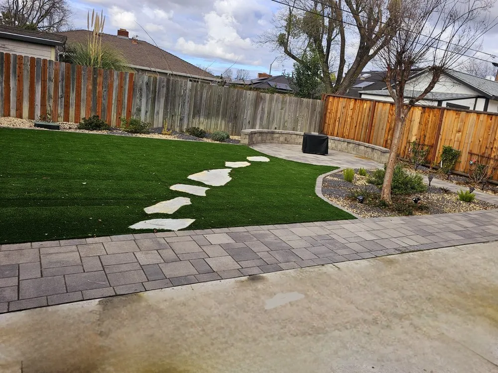 Affordable yard maintenance for homes across Sacramento, CA - Serrano's Landscaping