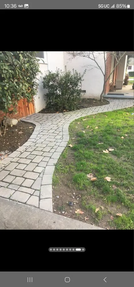 Affordable lawn care service for homes in Sacramento, CA by Serrano's Landscaping