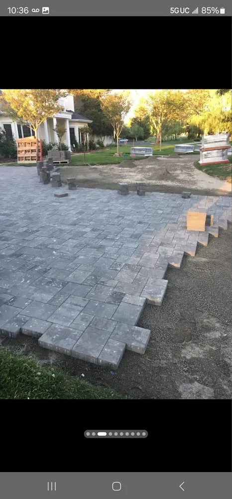 Local yard maintenance in Sacramento, CA by Serrano's Landscaping