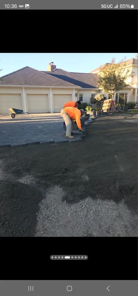 Top-rated residential landscaping for outdoor upgrades across Sacramento, CA - Serrano's Landscaping