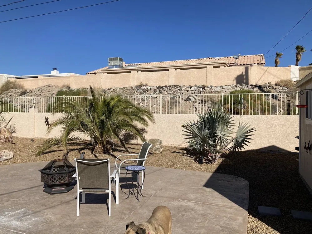 Affordable landscape installation near you across Lake Havasu City, AZ - Serrano's Nursery