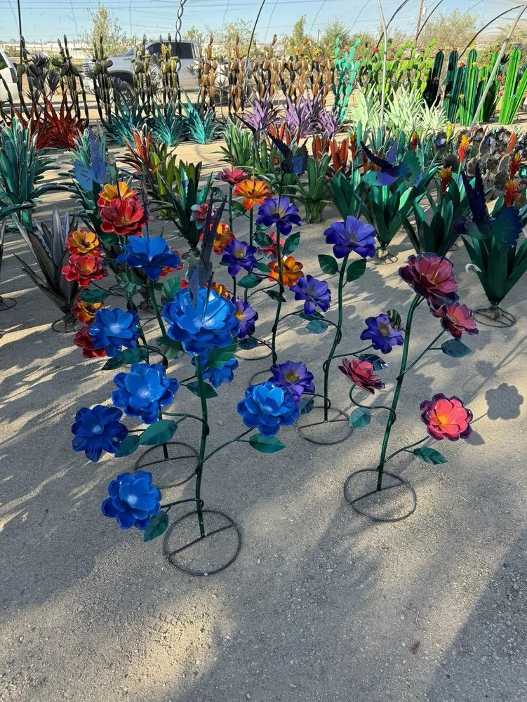 Trusted landscape installation in Lake Havasu City, AZ by Serrano's Nursery