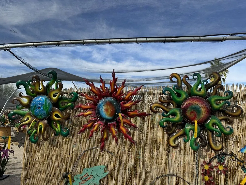 Reliable lawn care service experts serving Lake Havasu City, AZ - Serrano's Nursery