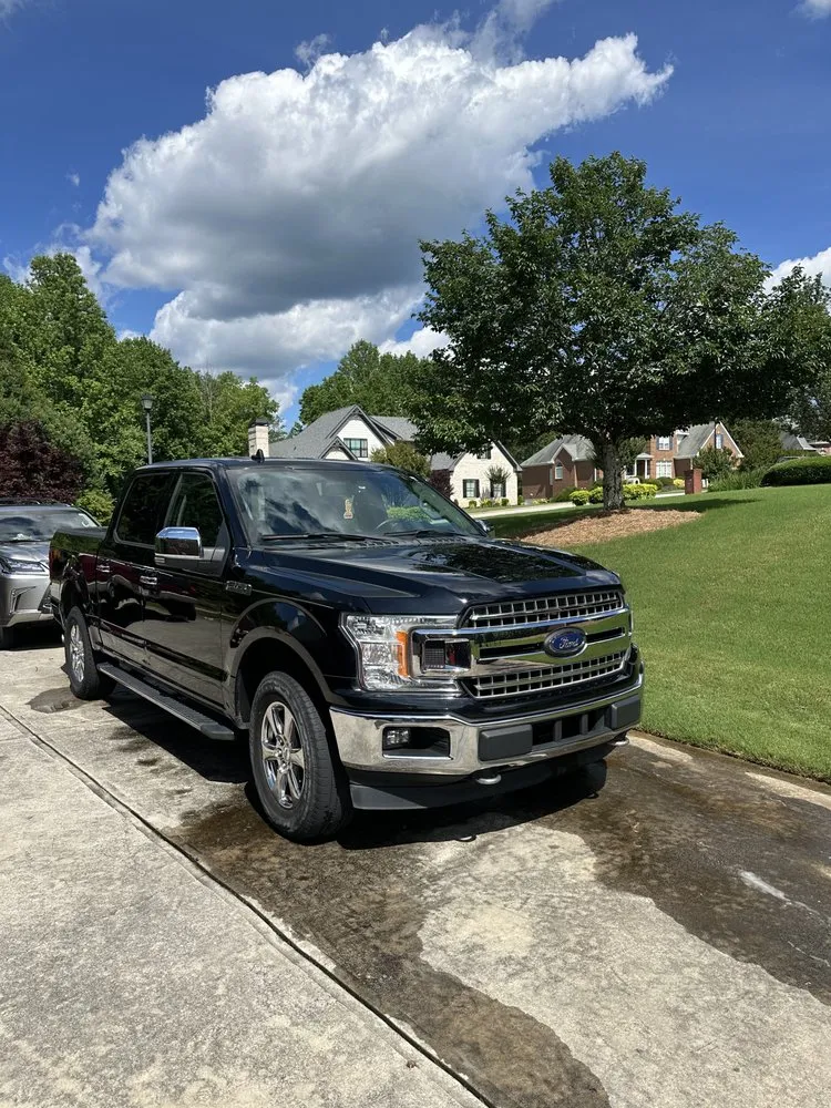 Expert landscape design in Carrollton, GA - Serrell Landscaping And Auto Detailing