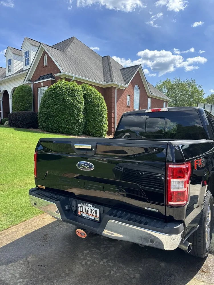 Trusted outdoor landscaping experts serving Carrollton, GA - Serrell Landscaping And Auto Detailing