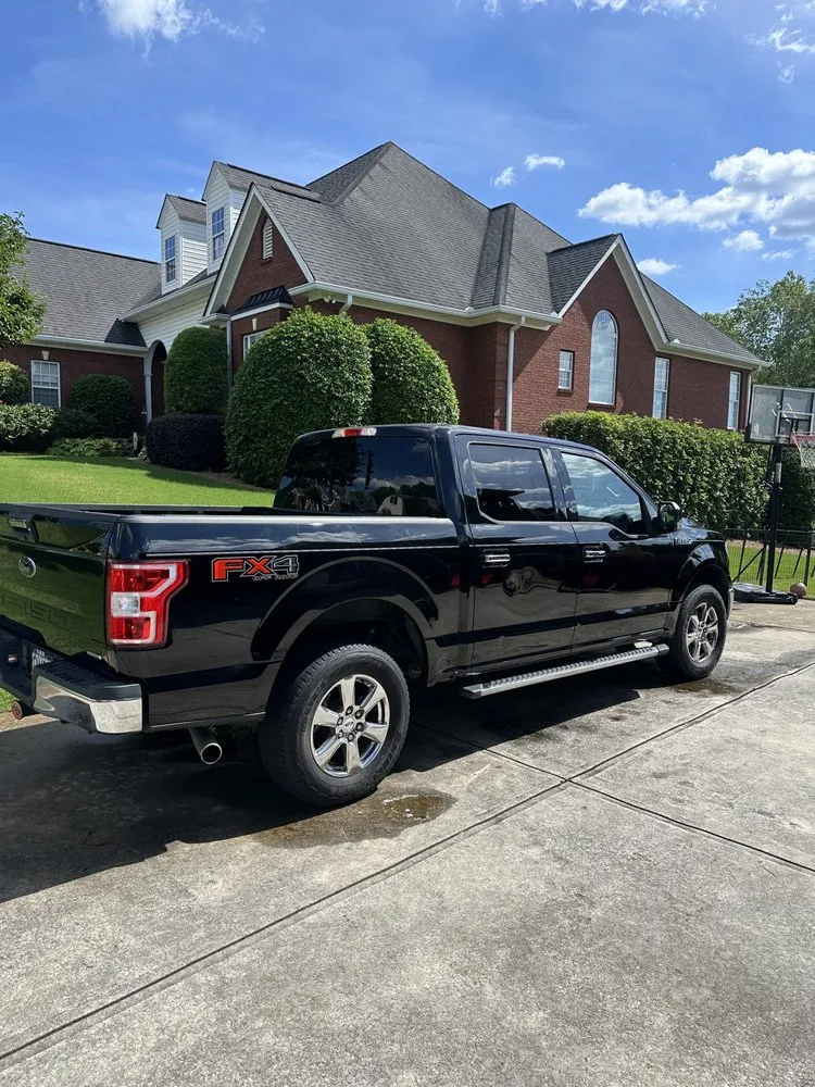 Custom yard cleanup service experts serving Carrollton, GA - Serrell Landscaping And Auto Detailing