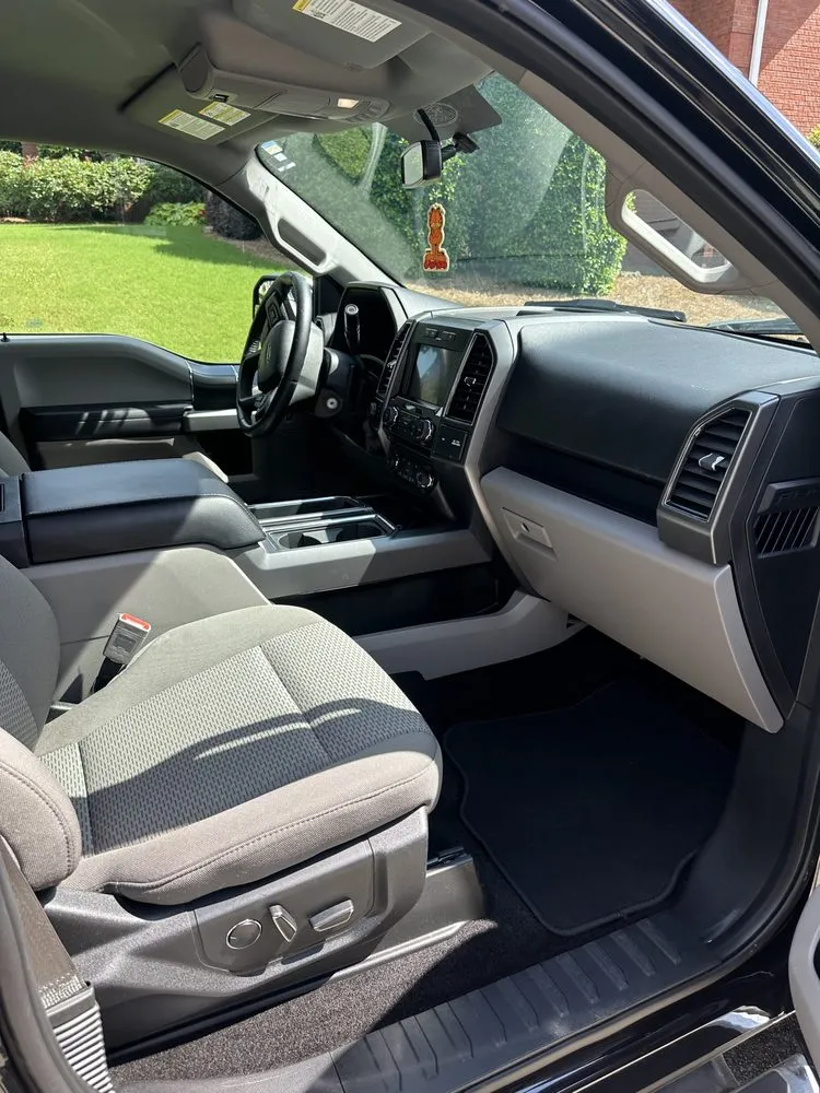 Reliable yard cleanup service for residential properties in Carrollton, GA by Serrell Landscaping And Auto Detailing