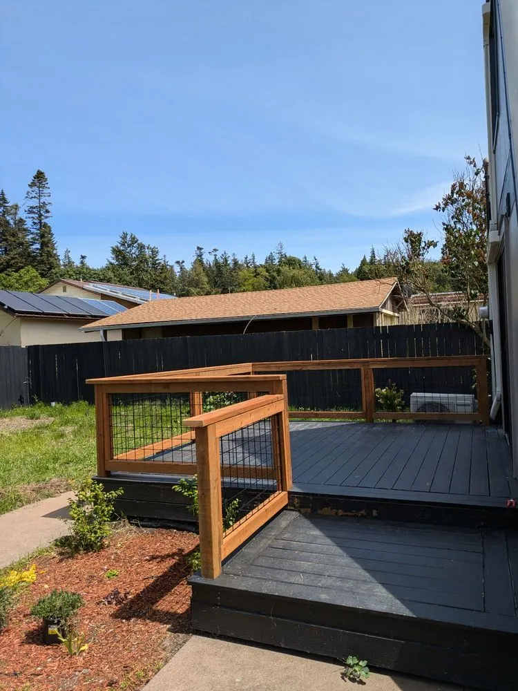 Custom landscape installation for homes across Bellingham, WA - Servando's Landscaping Services