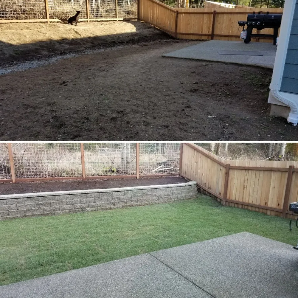 Top-rated landscape design in Bellingham, WA - Servando's Landscaping Services