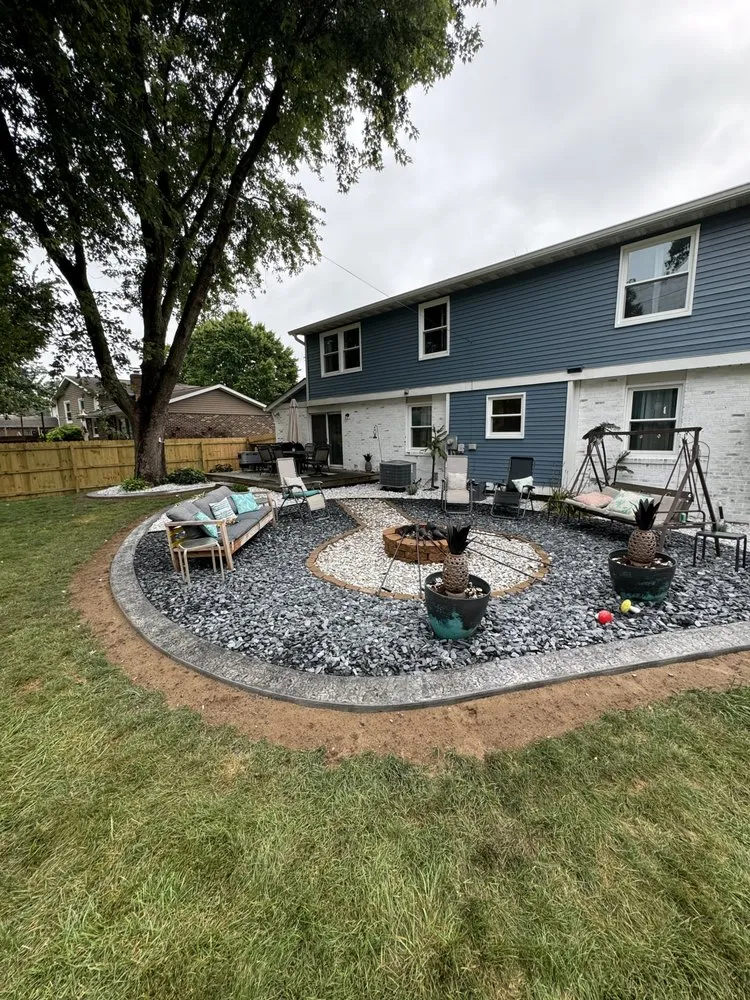 Reliable outdoor landscaping experts serving Indianapolis, IN - Serve Landscapes