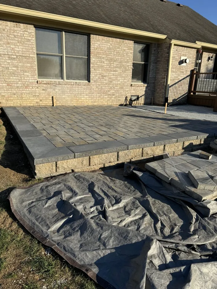 Custom yard cleanup service in Indianapolis, IN - Serve Landscapes