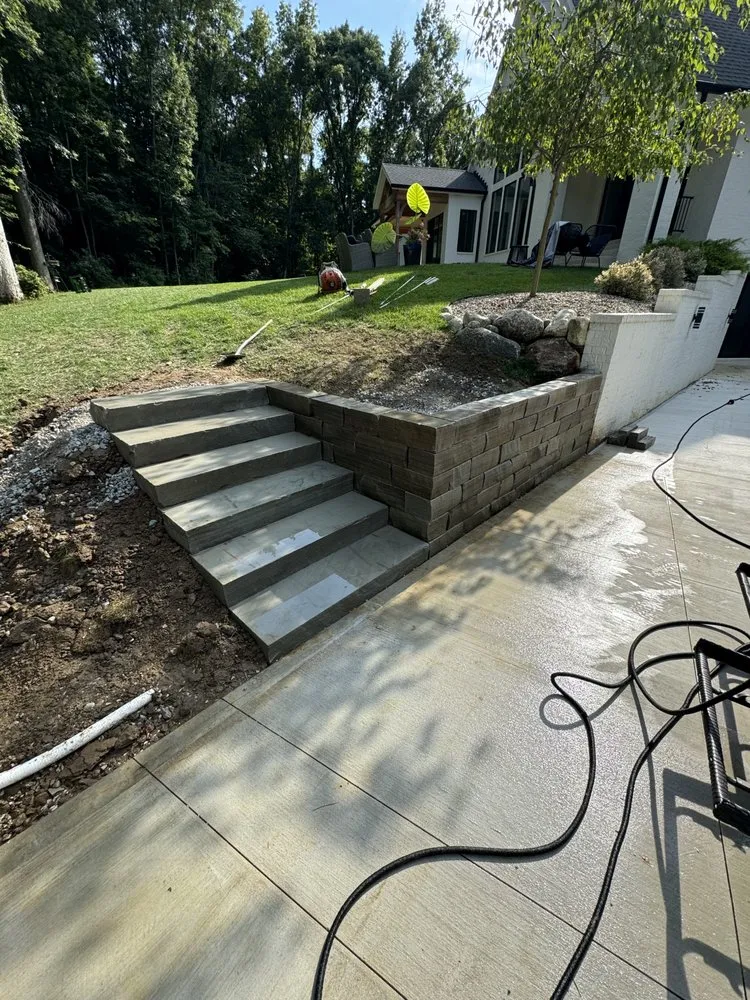 Reliable lawn mowing service in Indianapolis, IN - Serve Landscapes