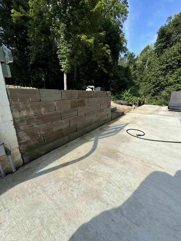 Trusted landscape design in Indianapolis, IN by Serve Landscapes